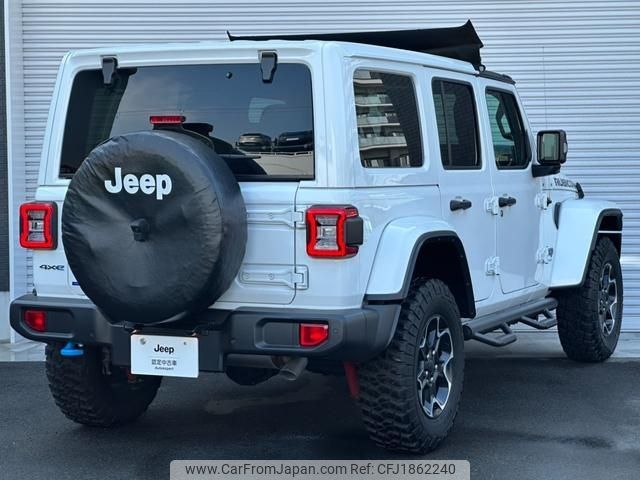 chrysler jeep-wrangler 2023 CFJ1862240 image 2