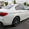 bmw 5-series 2017 quick_quick_DBA-JA20_WBAJA52030WC08074 image 3