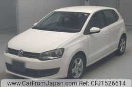 volkswagen polo 2010 CFJ1526614