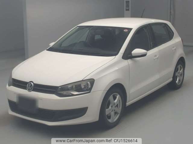 volkswagen polo 2010 CFJ1526614 image 1