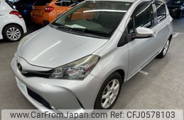 toyota vitz 2014 AF-NSP130-2173919