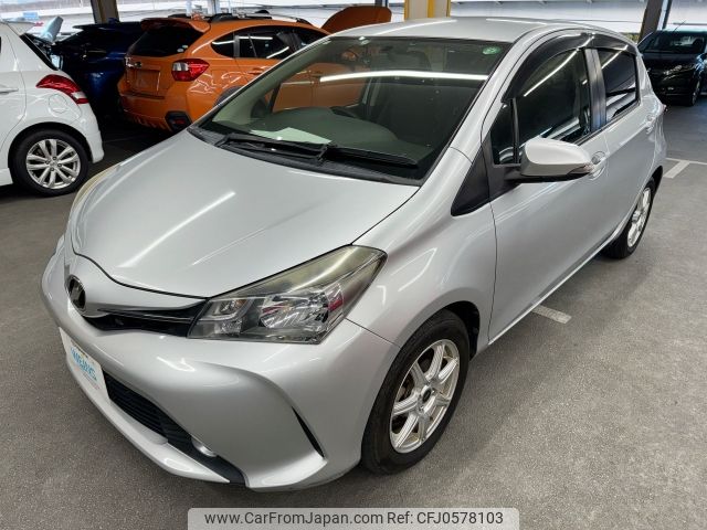 toyota vitz 2014 AF-NSP130-2173919 image 1