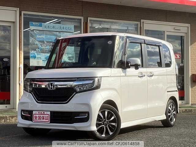 honda n-box 2019 -HONDA--N BOX DBA-JF3--JF3-1304915---HONDA--N BOX DBA-JF3--JF3-1304915- image 1