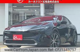 toyota prius 2023 -TOYOTA 【名変中 】--Prius MXWH65--4006601---TOYOTA 【名変中 】--Prius MXWH65--4006601-