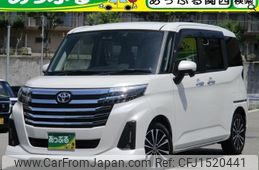toyota roomy 2022 CFJ1520441