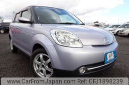 mazda verisa 2009 CFJ1898239