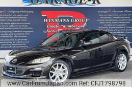 mazda rx-8 2009 CFJ1798798