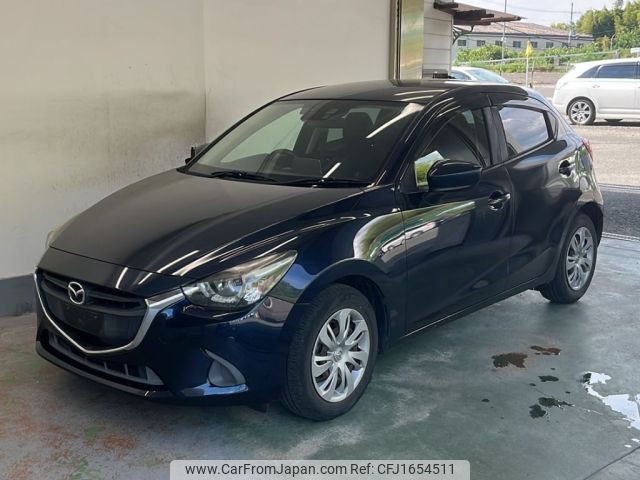 mazda demio 2015 CFJ1654511 image 1