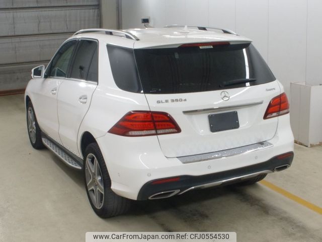 mercedes-benz gle-class 2017 -MERCEDES-BENZ--Benz GLE 166024-WDC1660242B004467---MERCEDES-BENZ--Benz GLE 166024-WDC1660242B004467- image 2