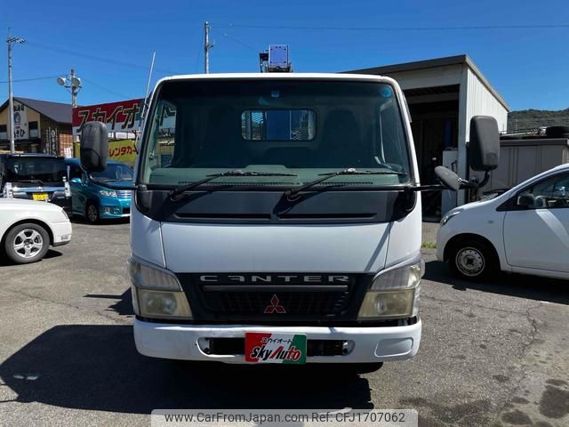 mitsubishi-fuso canter 2003 CFJ1707062 image 2