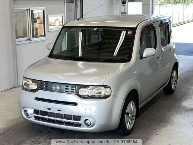 nissan cube 2013 -NISSAN--Cube Z12-263694---NISSAN--Cube Z12-263694- image 1