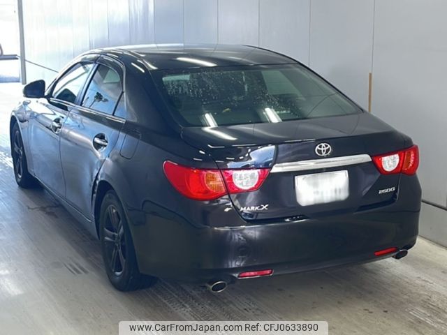 toyota mark-x 2010 -TOYOTA 【高知 303ほ7000】--MarkX GRX130-6038208---TOYOTA 【高知 303ほ7000】--MarkX GRX130-6038208- image 2