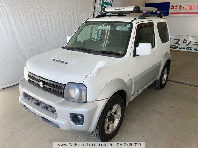 suzuki jimny 2013 YAMAKATSU_JB43W-560538 image 1