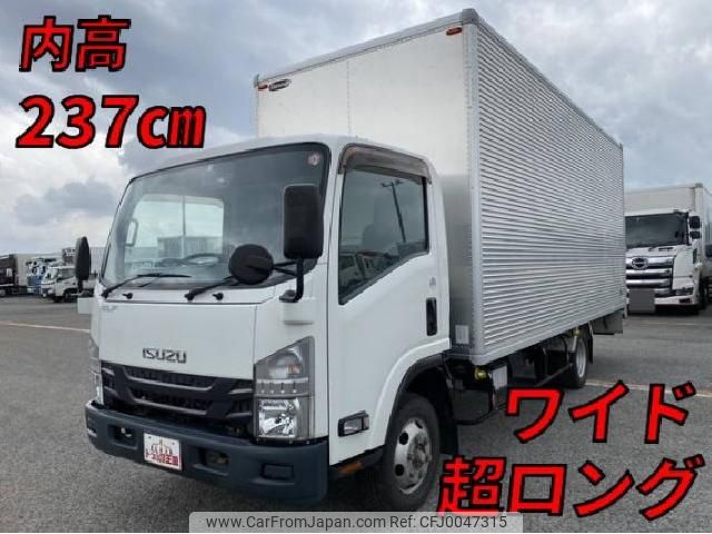 isuzu elf-truck 2018 quick_quick_TKG-NPS85AN_NPS85-7005011 image 1