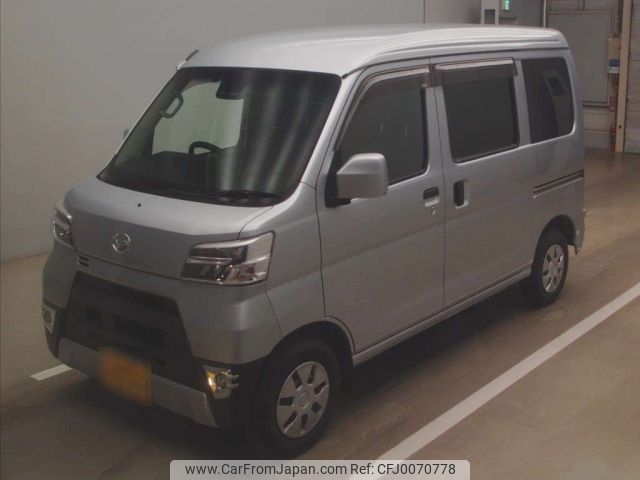 daihatsu hijet-van 2019 -DAIHATSU 【松戸 480あ5361】--Hijet Van S321V-0415881---DAIHATSU 【松戸 480あ5361】--Hijet Van S321V-0415881- image 1