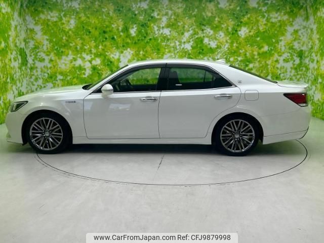 toyota crown-hybrid 2015 quick_quick_DAA-AWS210_AWS210-6101697 image 2