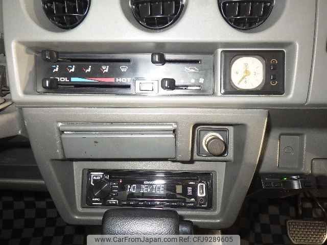 1998 Suzuki Jimny JA22W - Car Price $2,650