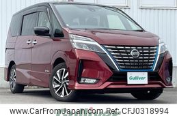 nissan serena 2019 -NISSAN--Serena DAA-HFC27--HFC27-056959---NISSAN--Serena DAA-HFC27--HFC27-056959-