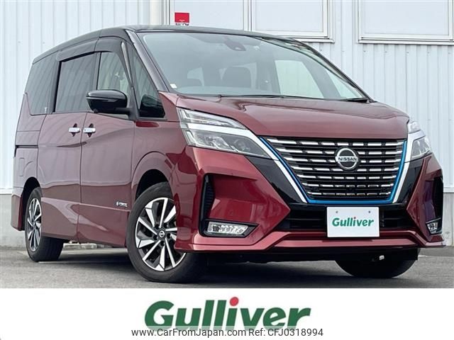 nissan serena 2019 -NISSAN--Serena DAA-HFC27--HFC27-056959---NISSAN--Serena DAA-HFC27--HFC27-056959- image 1