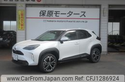 toyota yaris-cross 2025 -TOYOTA--Yaris Cross 6AA-MXPJ15--MXPJ15-3054***---TOYOTA--Yaris Cross 6AA-MXPJ15--MXPJ15-3054***-