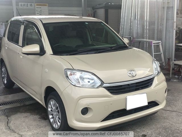 toyota passo 2019 -TOYOTA--Passo 5BA-M700A--M700A-0143932---TOYOTA--Passo 5BA-M700A--M700A-0143932- image 1