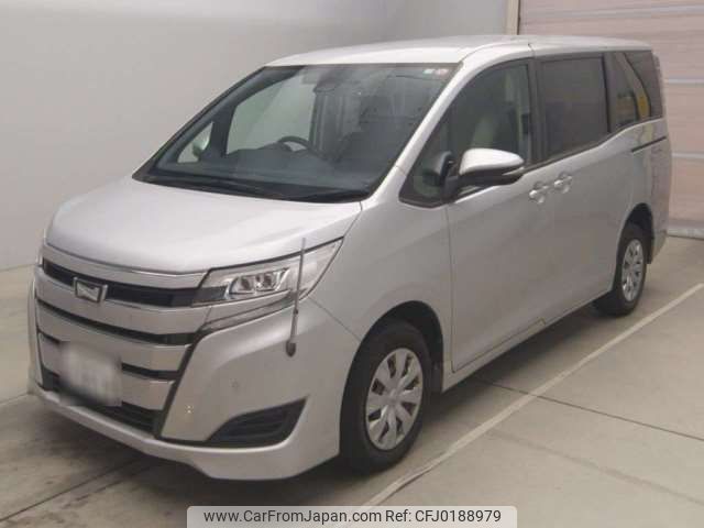 toyota noah 2019 -TOYOTA--Noah DBA-ZRR85G--ZRR85-0134647---TOYOTA--Noah DBA-ZRR85G--ZRR85-0134647- image 1