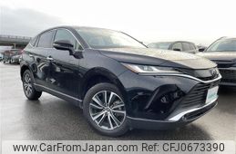 toyota harrier 2023 -TOYOTA--Harrier 6BA-MXUA80--MXUA80-0099050---TOYOTA--Harrier 6BA-MXUA80--MXUA80-0099050-