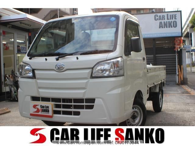 daihatsu hijet-truck 2016 quick_quick_EBD-S500P_S500P-0051134 image 1