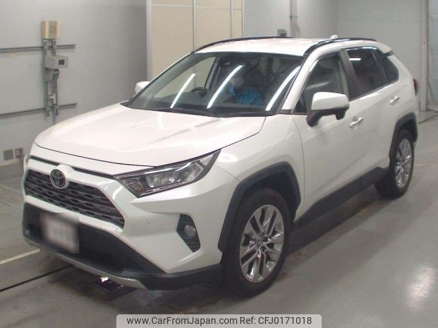 toyota rav4 2019 -TOYOTA--RAV4 MXAA54-4004242---TOYOTA--RAV4 MXAA54-4004242- image 1