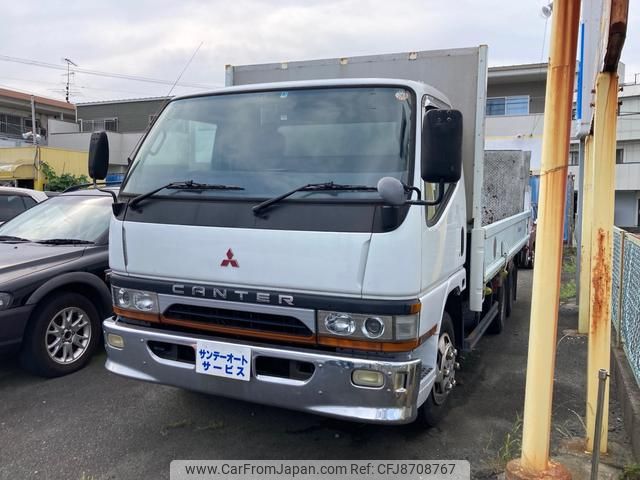 mitsubishi-fuso canter 1998 GOO_NET_EXCHANGE_0600102A30230623W003 image 2