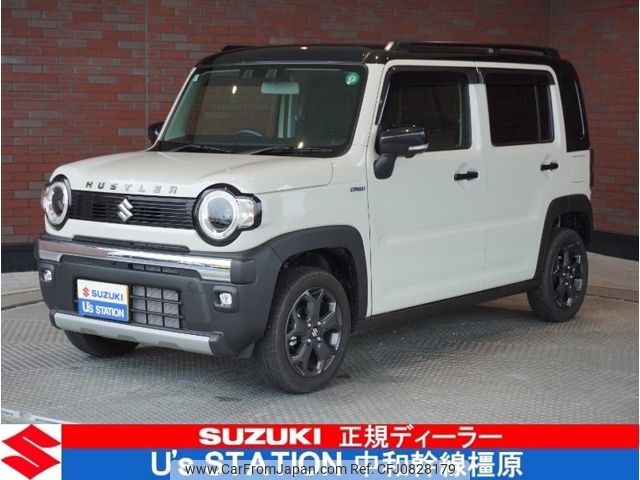 suzuki hustler 2024 -SUZUKI--Hustler 4AA-MR52S--MR52S-454***---SUZUKI--Hustler 4AA-MR52S--MR52S-454***- image 1