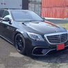 mercedes-benz s-class 2013 -MERCEDES-BENZ 【横浜 305】--Benz S Class DBA-222182--WDD2221822A019339---MERCEDES-BENZ 【横浜 305】--Benz S Class DBA-222182--WDD2221822A019339- image 14