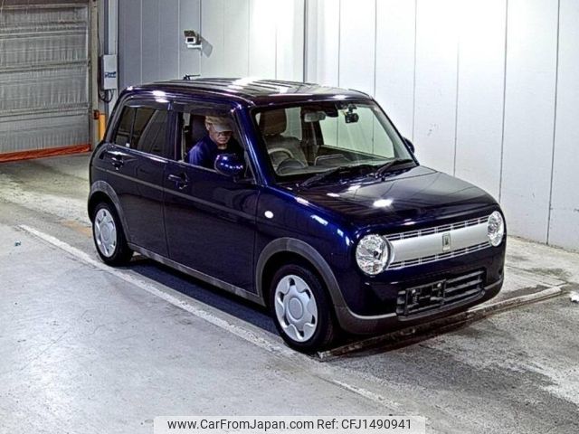 suzuki alto-lapin 2018 CFJ1490941 image 1