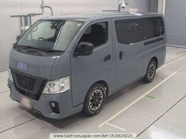 nissan caravan-van 2021 -NISSAN--Caravan Van CBF-VR2E26--VR2E26-132981---NISSAN--Caravan Van CBF-VR2E26--VR2E26-132981- image 1