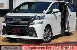 toyota vellfire 2016 CFJ1528811