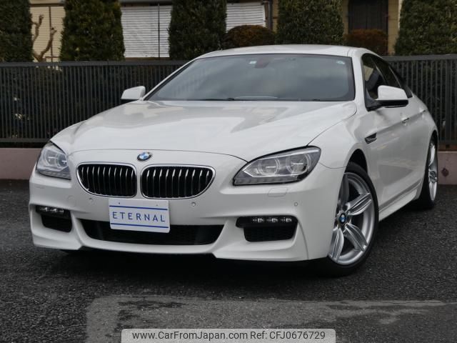 bmw 6-series 2013 quick_quick_DBA-6A30_WBA6A02030DZ11093 image 1