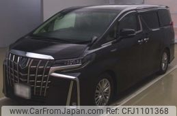 toyota alphard 2018 quick_quick_DAA-AYH30W_AYH30-0077209