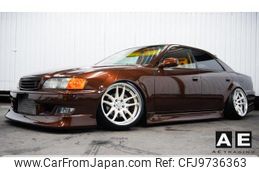 1998 Toyota Chaser E-JZX100 2WD - Car Price $29,779