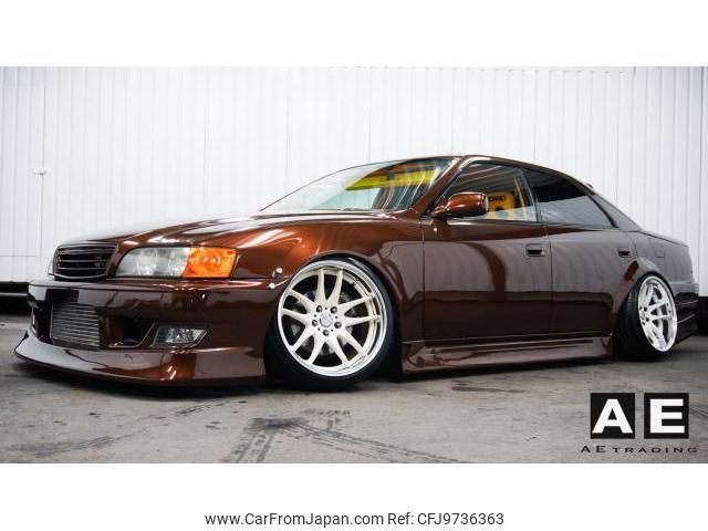 toyota chaser 1998 quick_quick_E-JZX100_JZX100-0090899 image 1