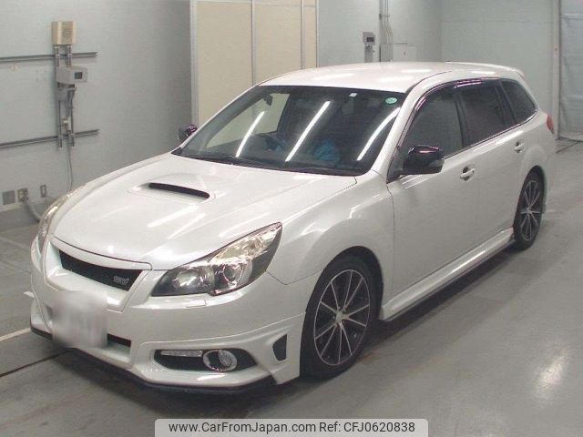 subaru legacy-touring-wagon 2014 -SUBARU--Legacy Wagon BRG-010675---SUBARU--Legacy Wagon BRG-010675- image 1