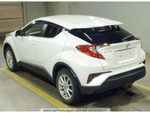 toyota c-hr 2017 quick_quick_DBA-NGX50_2003742 image 2