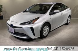 toyota prius 2020 CFJ1528926