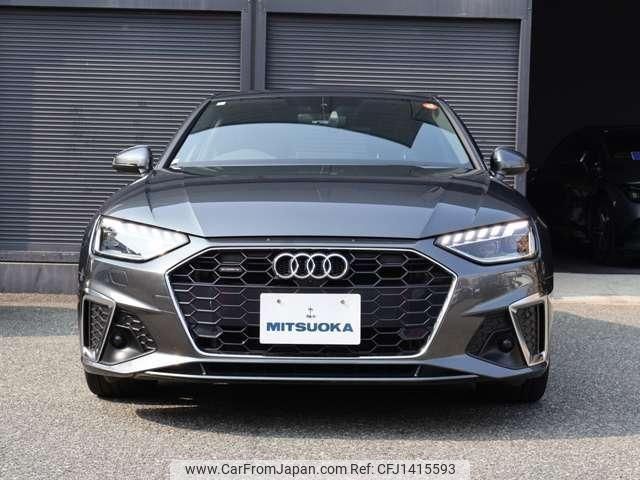 audi a4 2023 quick_quick_3CA-8WDTPF_WAUZZZF48PA039478 image 2