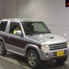 mitsubishi pajero-mini 2009 CFJ1628032 image 1