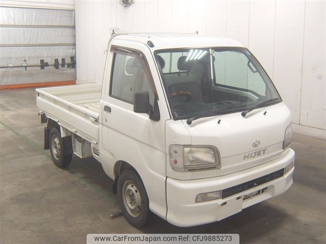 daihatsu hijet-truck 2000 -DAIHATSU--Hijet Truck S210P--0067522---DAIHATSU--Hijet Truck S210P--0067522- image 1