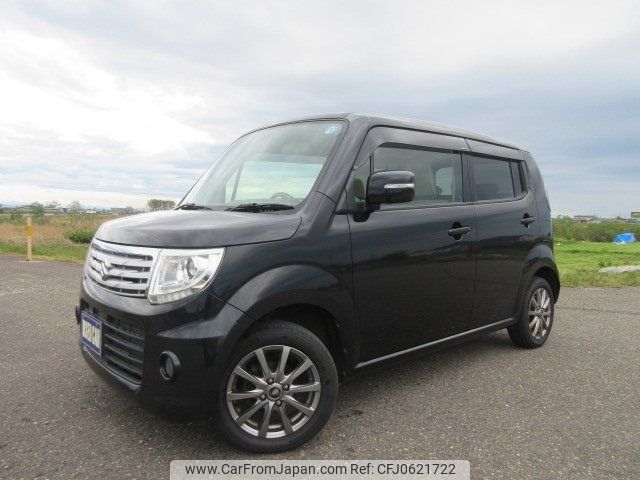 suzuki mr-wagon 2013 -SUZUKI 【新潟 582ｴ4377】--MR Wagon MF33S--420459---SUZUKI 【新潟 582ｴ4377】--MR Wagon MF33S--420459- image 1