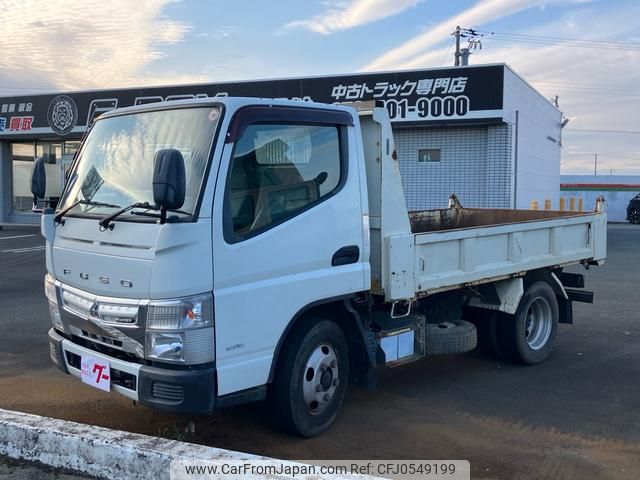 mitsubishi-fuso canter 2015 GOO_NET_EXCHANGE_0602524A30241211W004 image 2