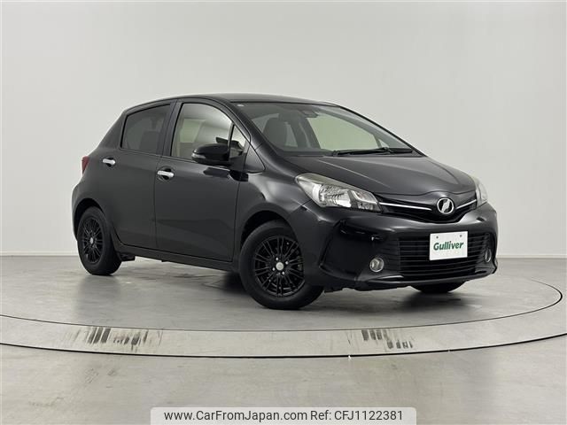toyota vitz 2015 -TOYOTA--Vitz DBA-NSP130--NSP130-2213601---TOYOTA--Vitz DBA-NSP130--NSP130-2213601- image 1