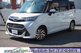 toyota tank 2017 CFJ1620696
