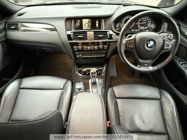 bmw x4 2016 CFJ1819419 image 2